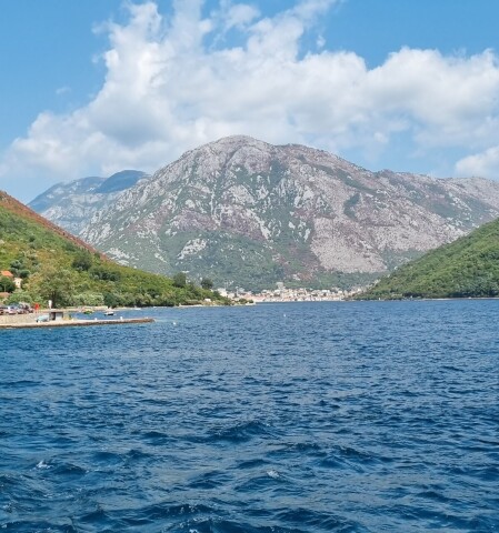 Czarnogóra piękna jest